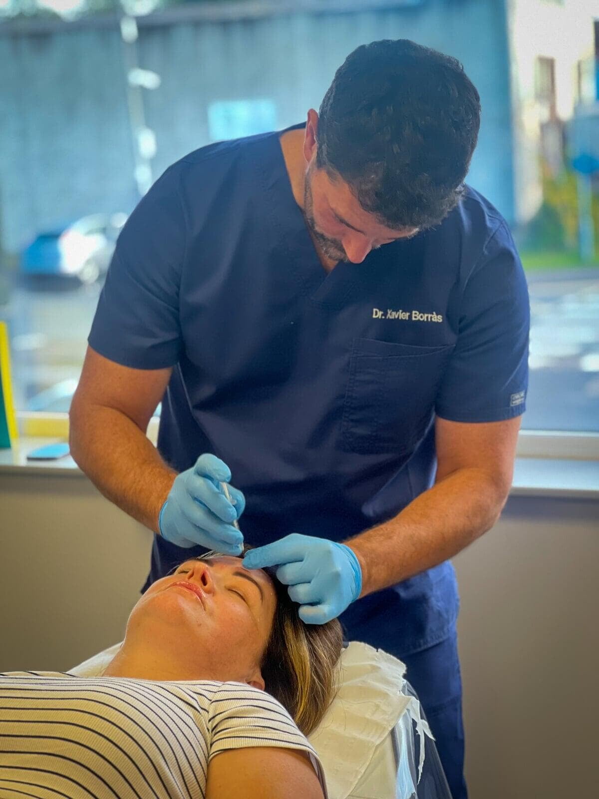 What to expect when getting anti wrinkle injections at Deseo?